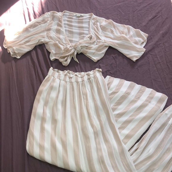 American Eagle Outfitters Pants - American Eagle matching set